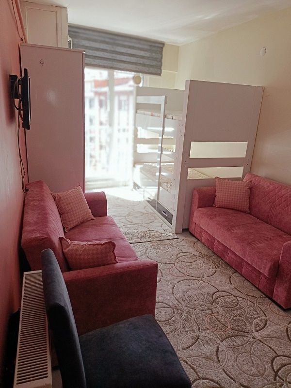 ehir Merkezinde 1+0 Eyal daire