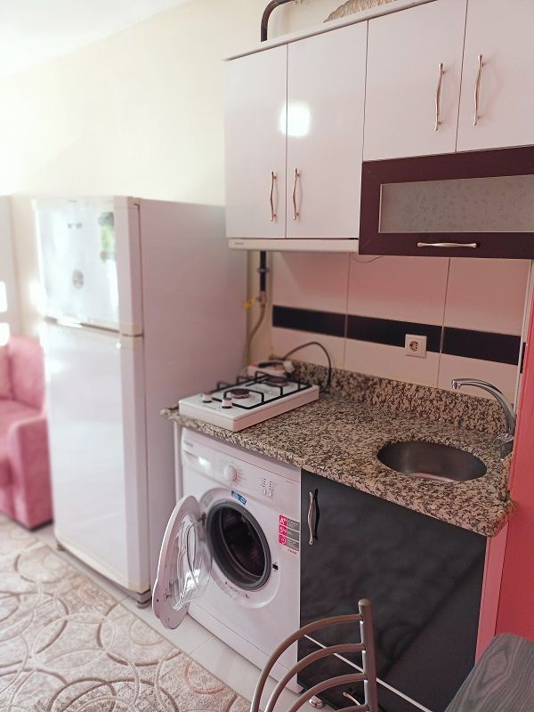 ehir Merkezinde 1+0 Eyal daire