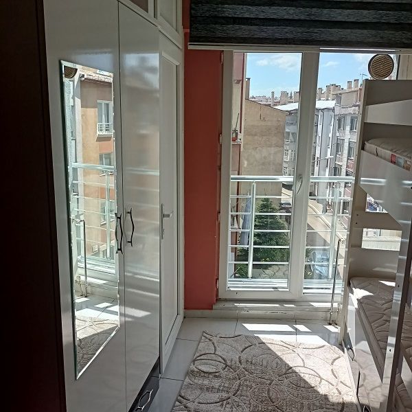 ehir Merkezinde 1+0 Eyal daire