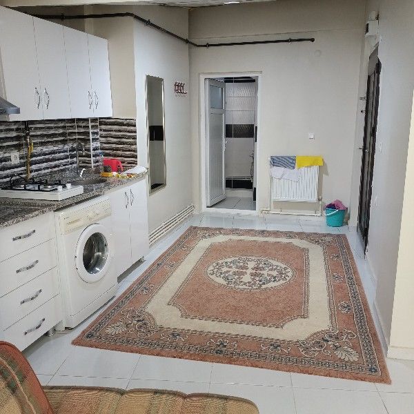 ehir Merkezinde 1+1 Eyal Daire 