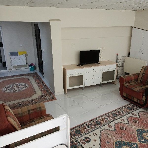 ehir Merkezinde 1+1 Eyal Daire 