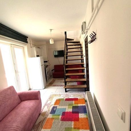 ehir Merkezinde 1+1 Faturalar dahil