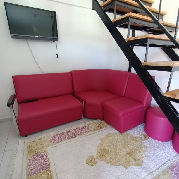 ehir Merkezinde 1+1 Faturalar dahil