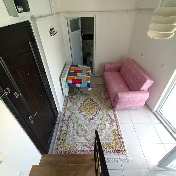 ehir Merkezinde 1+1 Faturalar dahil