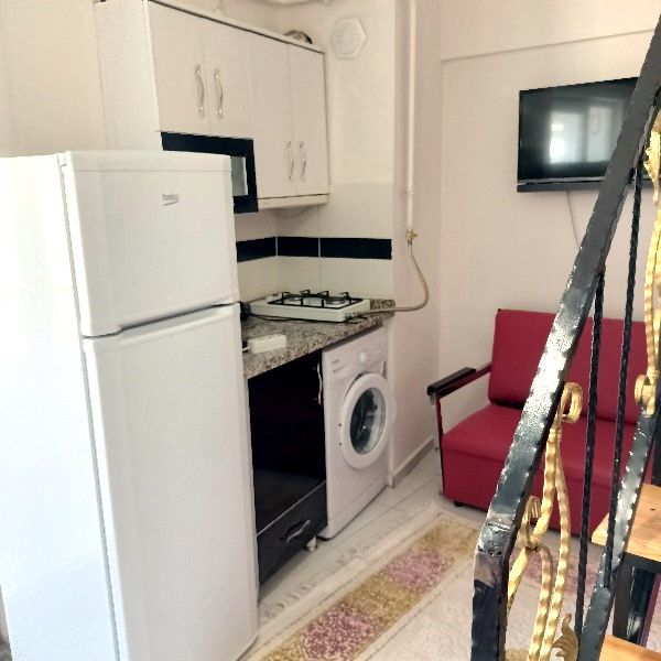 ehir Merkezinde 1+1 Faturalar dahil