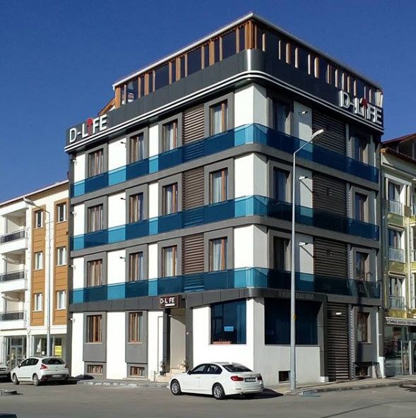 Sivas Merkez Eyal Kiralk Daire